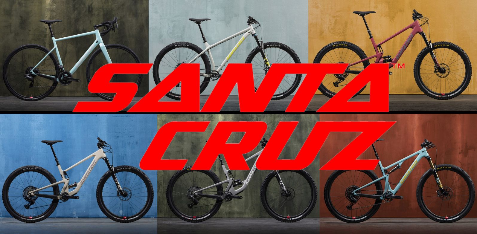 santa cruz bike dealers